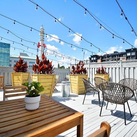 Lester Lofts By Bower Boutique Hotels 蒙古顿 外观 照片