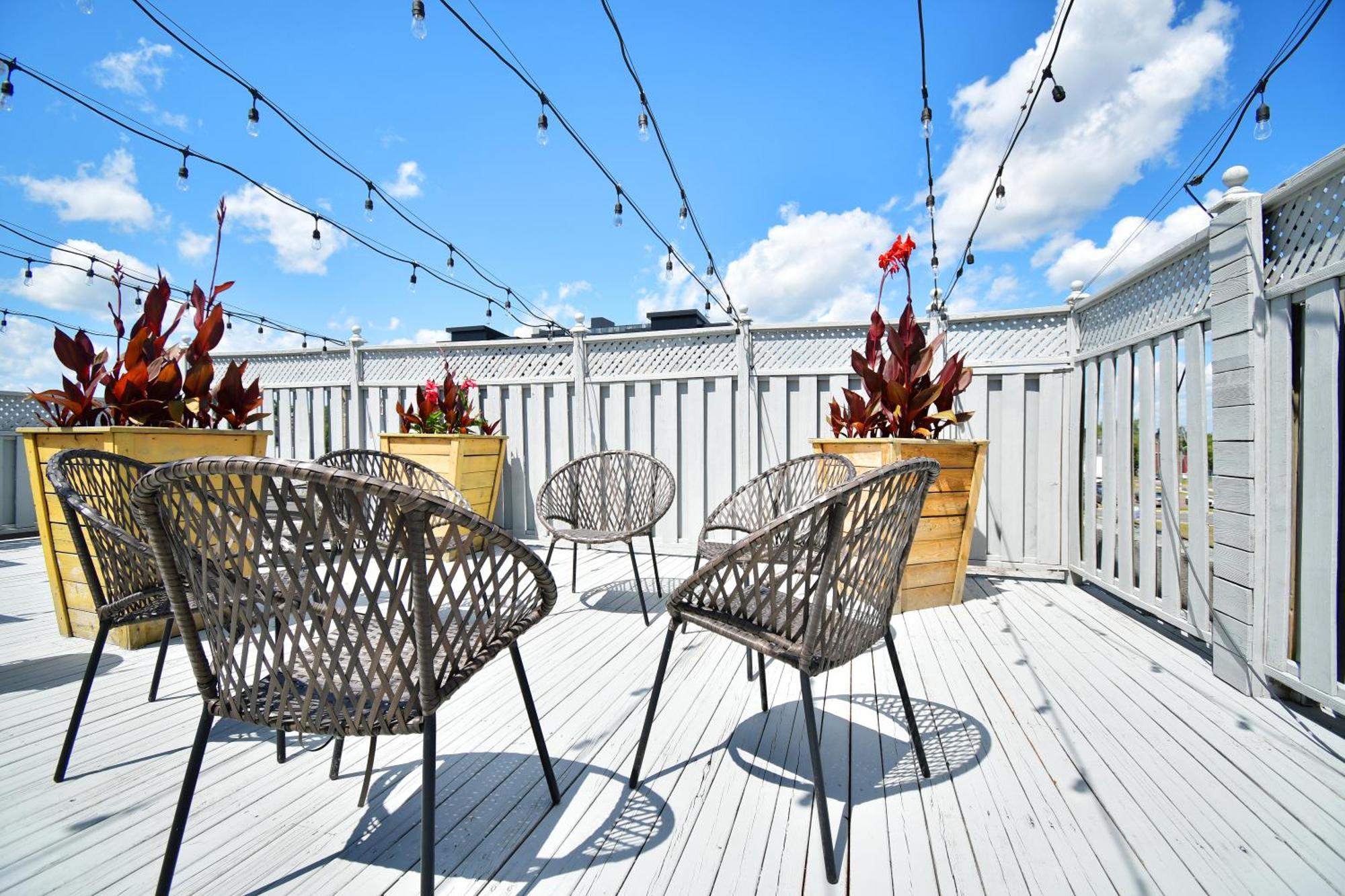 Lester Lofts By Bower Boutique Hotels 蒙古顿 外观 照片