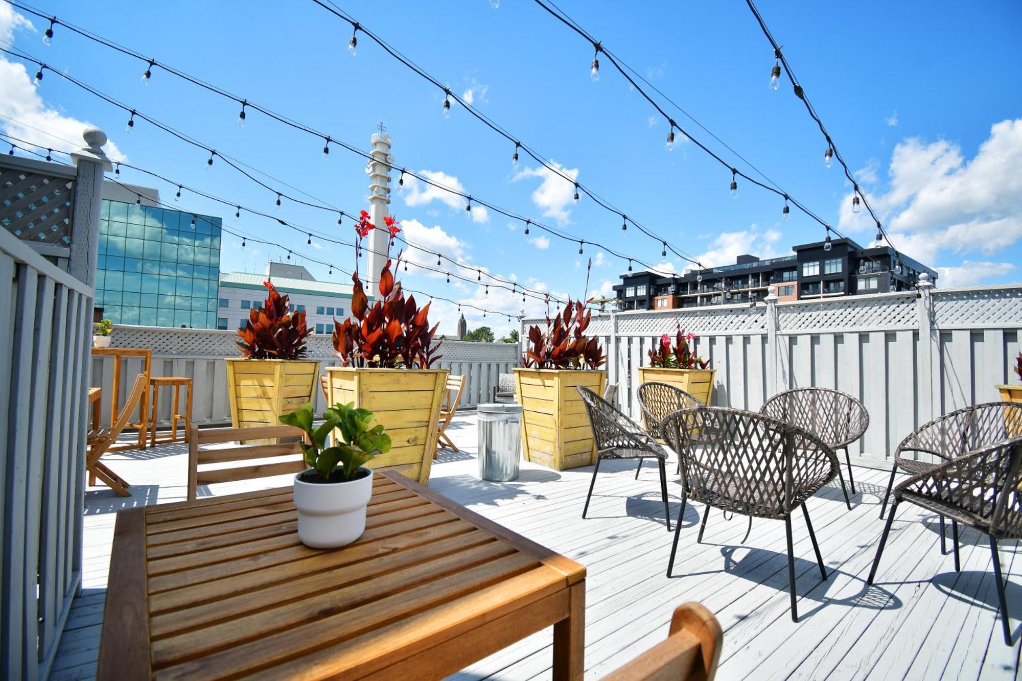 Lester Lofts By Bower Boutique Hotels 蒙古顿 外观 照片