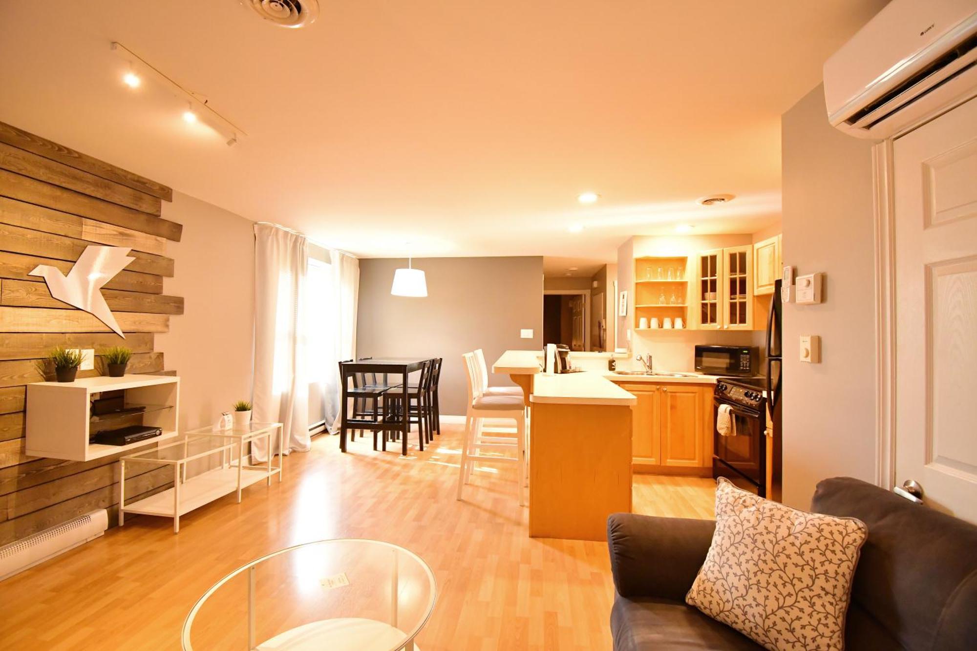 Lester Lofts By Bower Boutique Hotels 蒙古顿 外观 照片