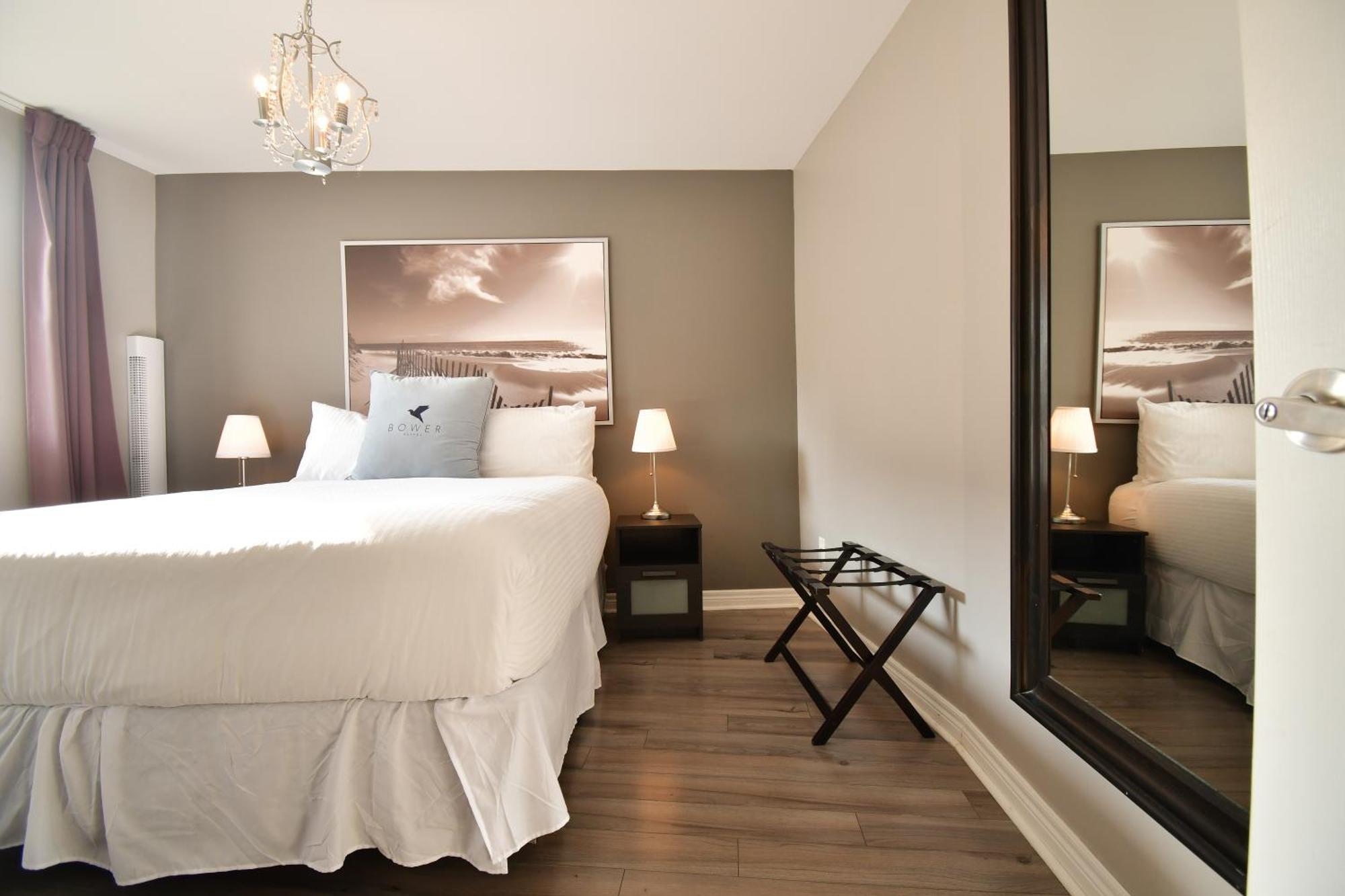 Lester Lofts By Bower Boutique Hotels 蒙古顿 外观 照片