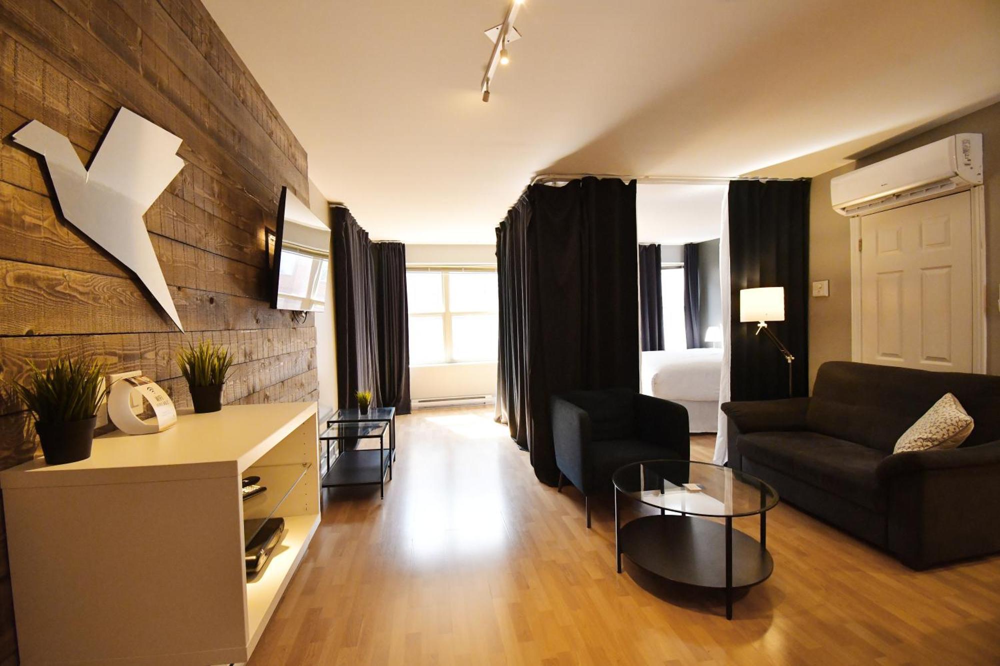 Lester Lofts By Bower Boutique Hotels 蒙古顿 客房 照片