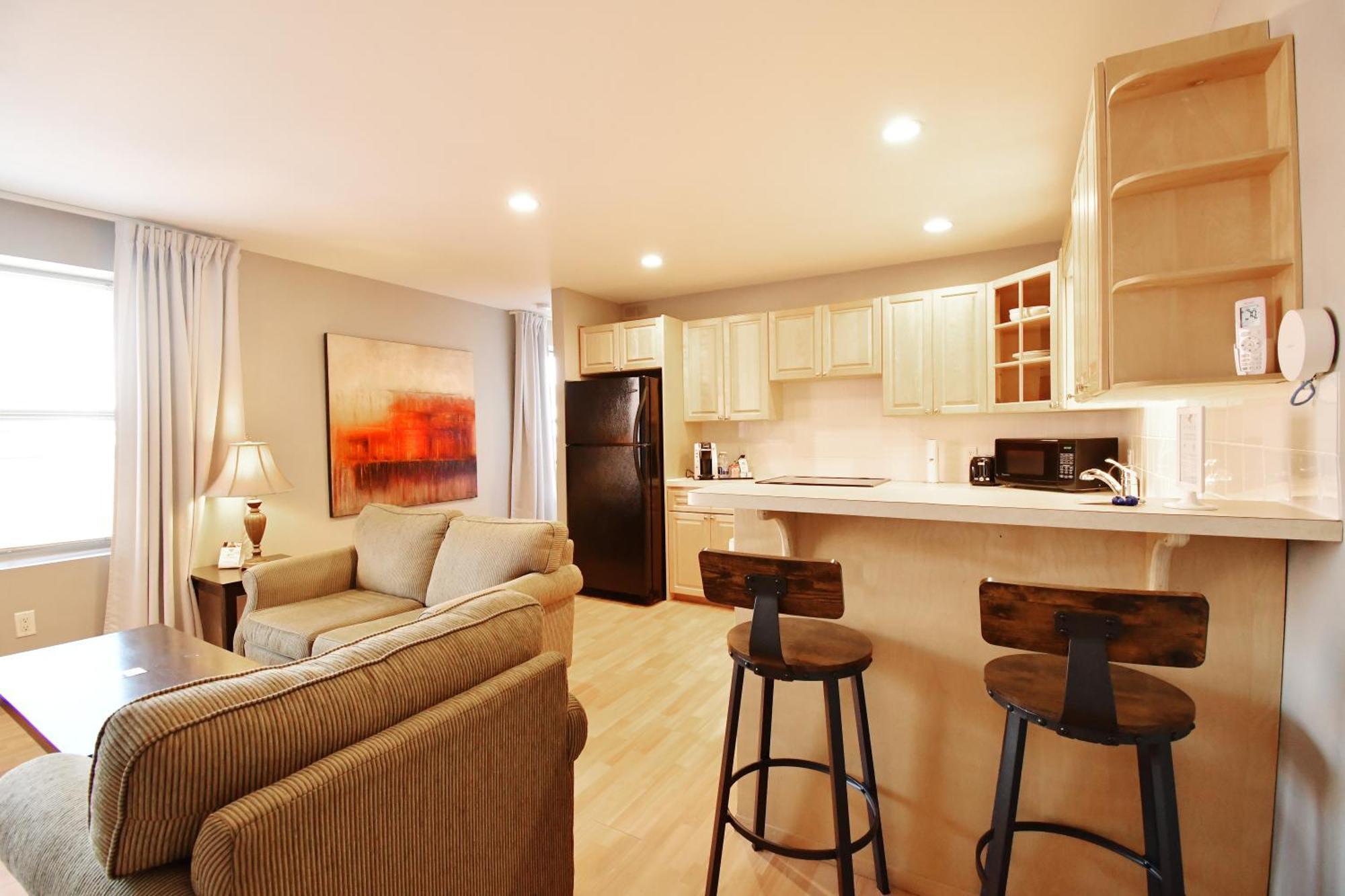 Lester Lofts By Bower Boutique Hotels 蒙古顿 客房 照片