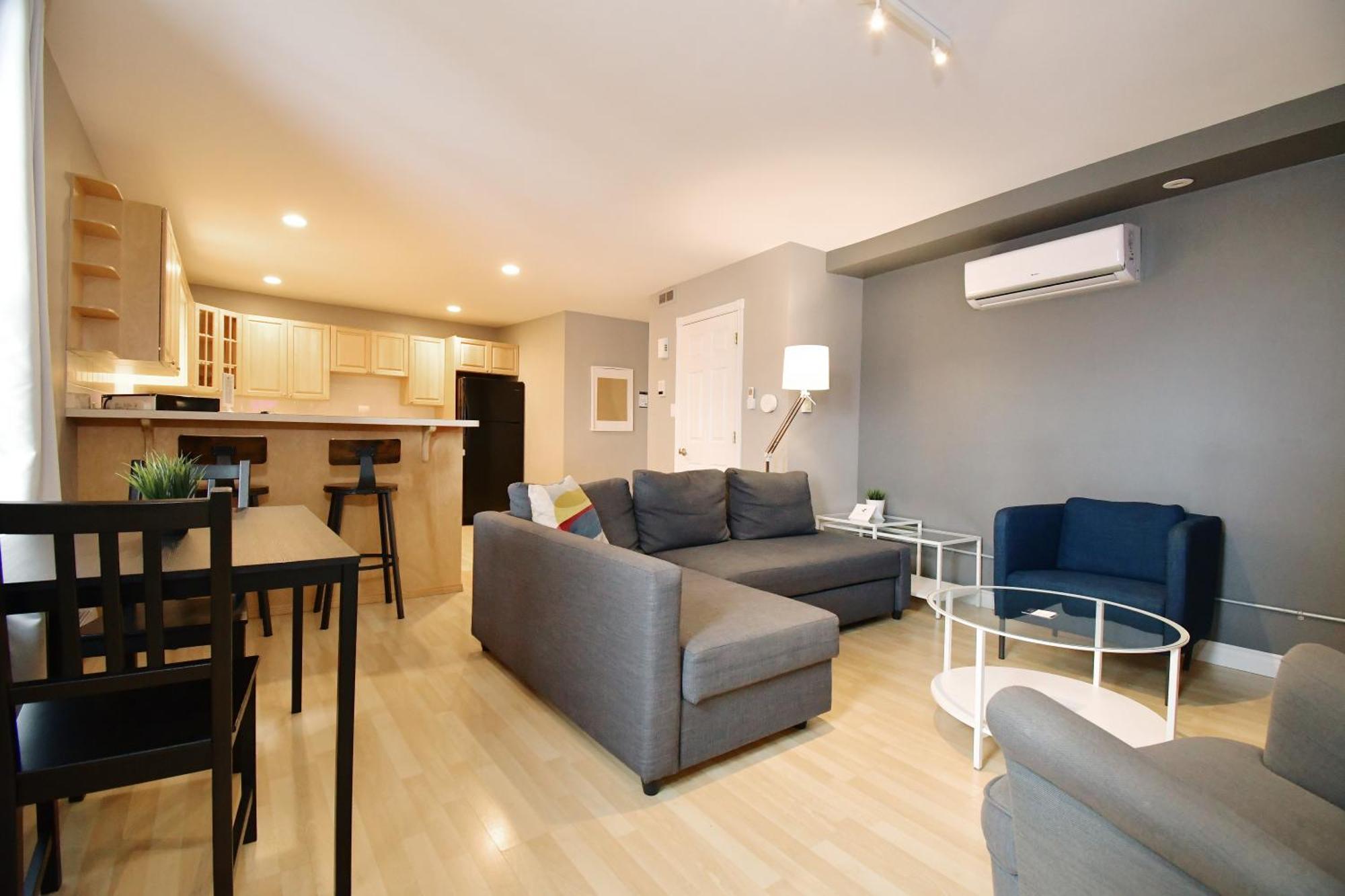 Lester Lofts By Bower Boutique Hotels 蒙古顿 外观 照片