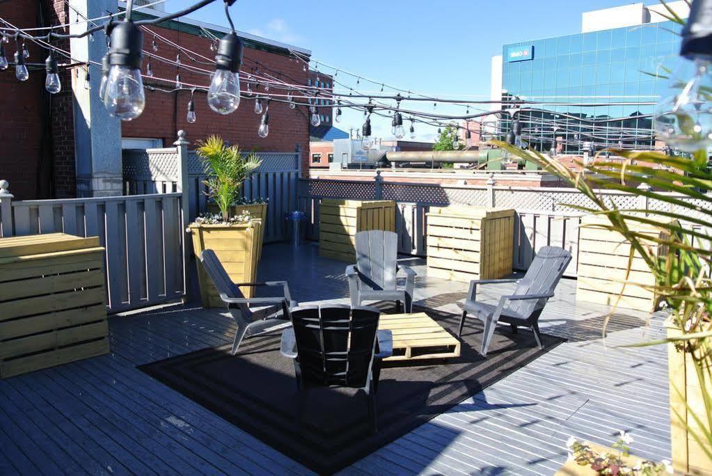 Lester Lofts By Bower Boutique Hotels 蒙古顿 外观 照片